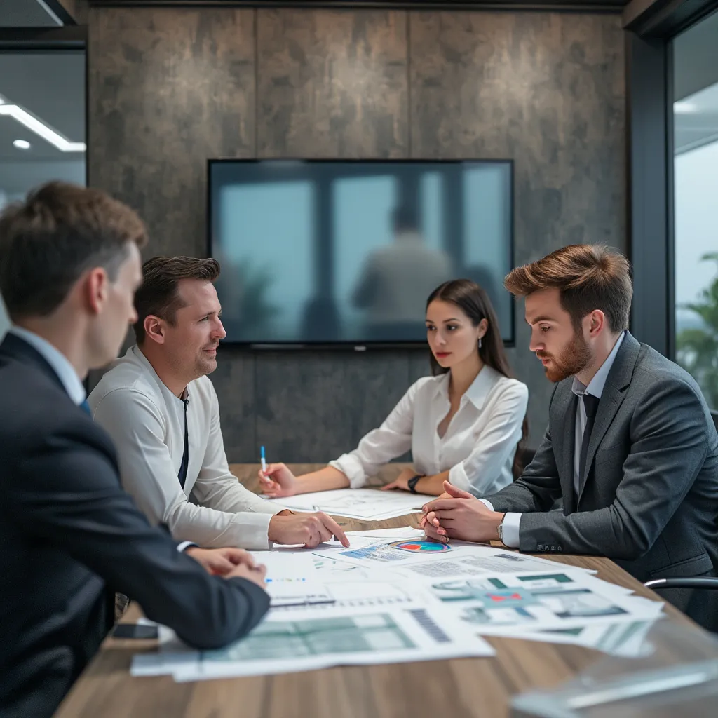 Análisis de necesidades empresariales