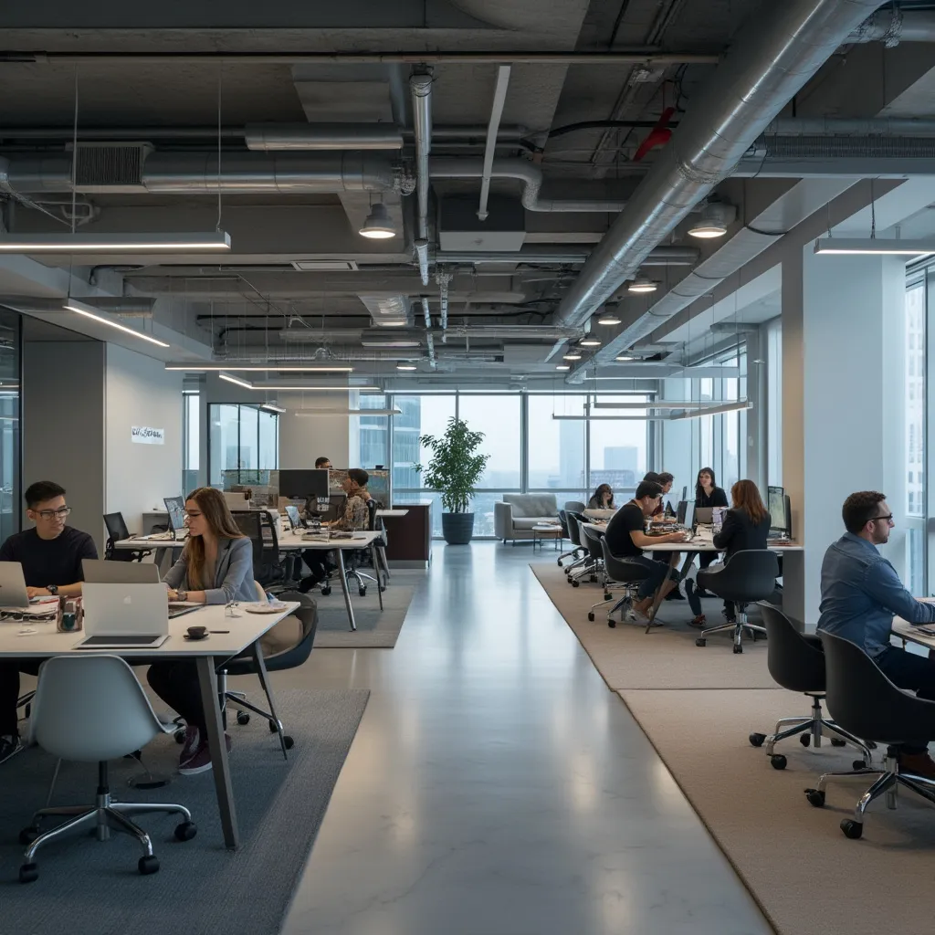 Oficinas centrales