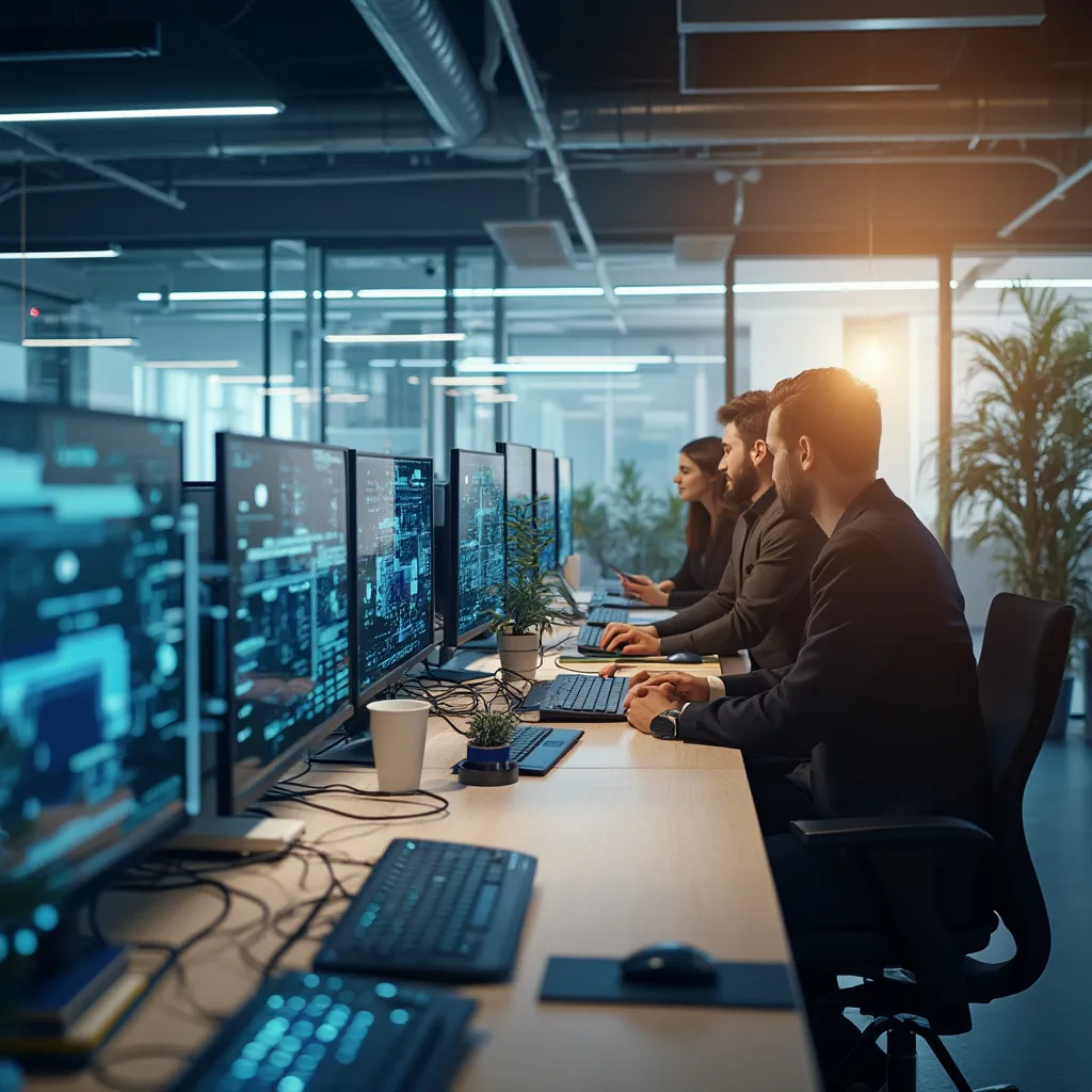 Caso de éxito en empresa tecnológica