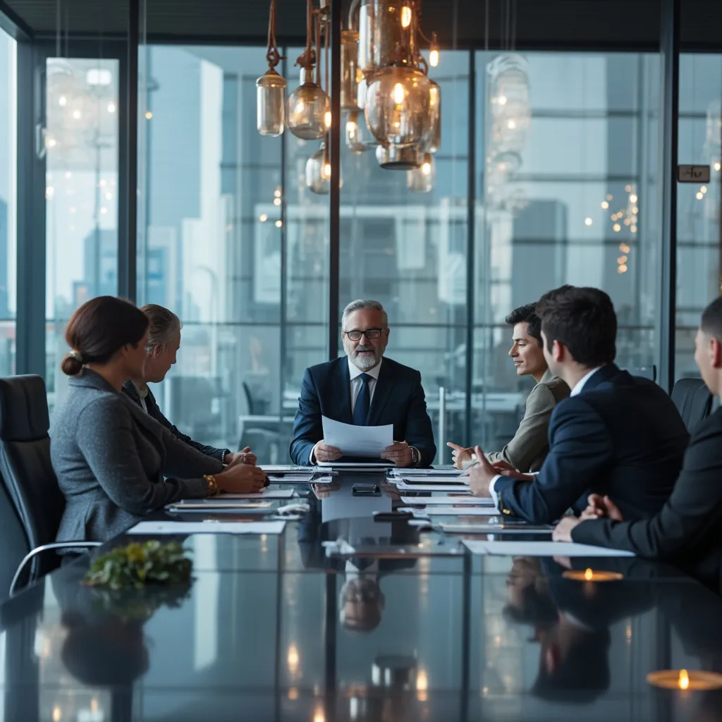 Criterios de decisión para contratación