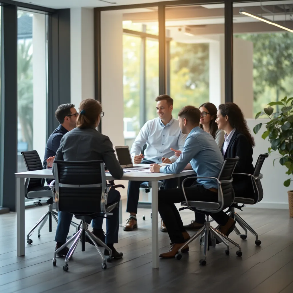 Flexibilidad organizacional