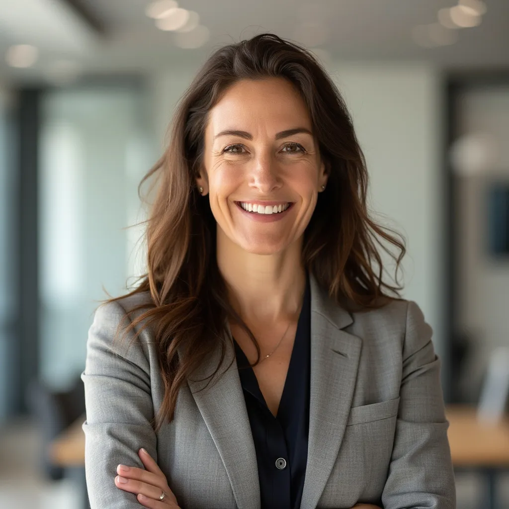Lucía Fernández, Directora de Consultoría