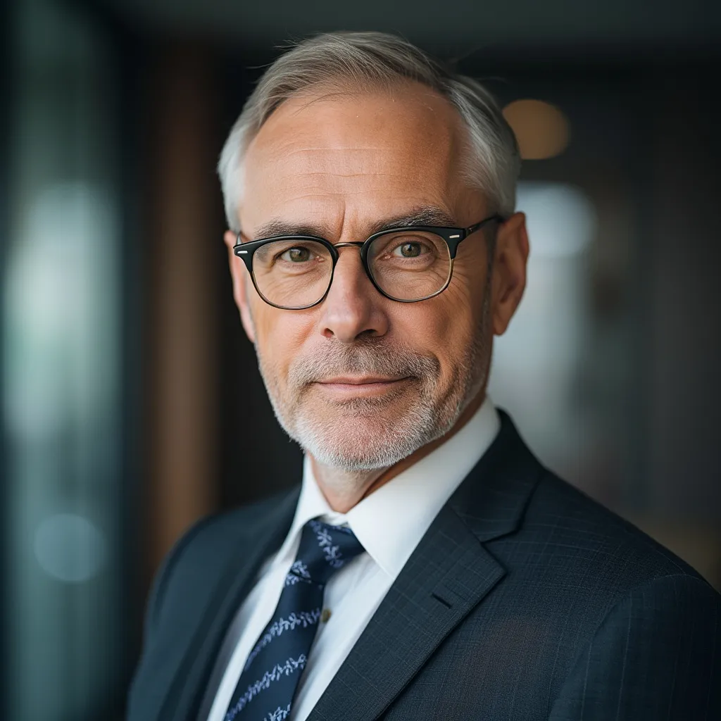Director Financiero